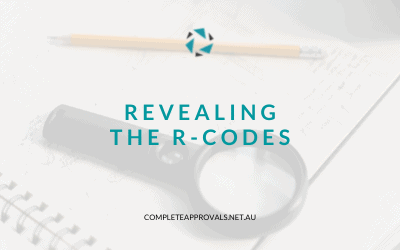 Revealing the R-Codes