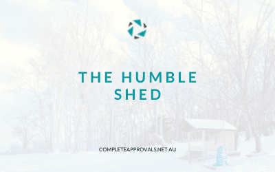 The Humble Shed