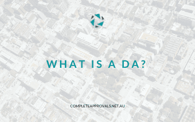 What is a DA?
