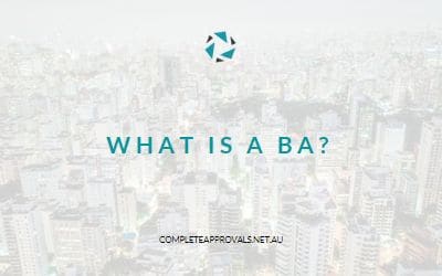 What is a BA?