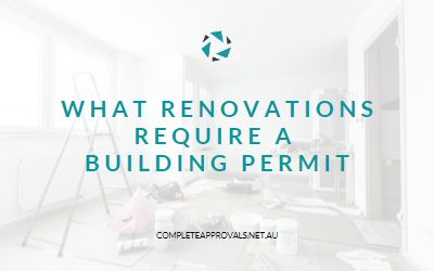 What Renovations Require a Building Permit